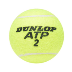Dunlop ATP Tenisov� Lopti�ky �lt� 4ks