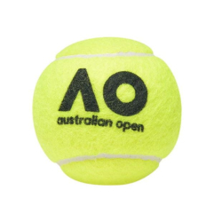 Dunlop Tenisové Loptičky Australian Open Žlté 4ks