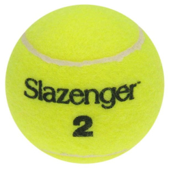 Slazenger Tournament Tenisové Loptičky 4ks