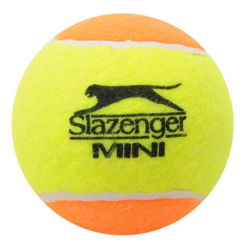 Slazenger Mini Tenisové Loptičky Oranžové 3ks