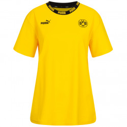 PUMA Borussia Dortmund  Culture Women Fan Shirt 756296-01