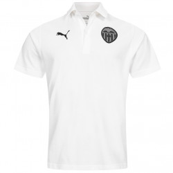 PUMA Valencia CF  LIGA Casuals Men Polo Shirt 758817-01