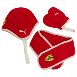PUMA x Scuderia Ferrari Baby Winter Set 760661-01