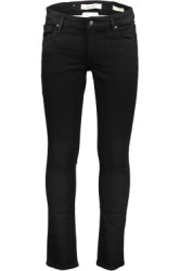 GUESS JEANS Guess Jeans Jeans Denim Uomo Nero