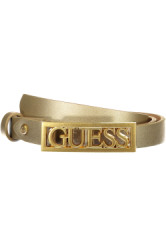 GUESS JEANS Guess Jeans Cintura Donna Oro