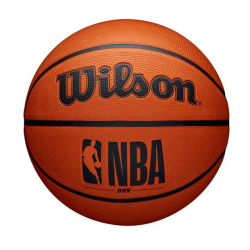 Wilson NBA DRV Basketbalová Lopta Hnedá