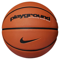 Nike Playground Basketbalová Lopta Hnedá