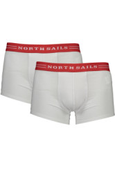North Sails Perfektn Pnske Boxerky  Biela