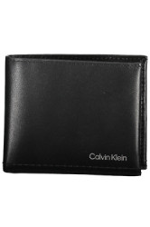 Calvin Klein Pánska Peňaženka UNI Čierna