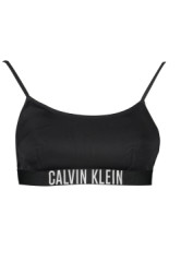 Calvin Klein Perfektn Dmske Plavky Vrchn diel ierna