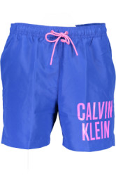 Calvin Klein Perfektn Pnske Plavky Modr