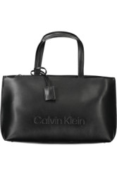 Calvin Klein Fantastick Dmska Kabelka 47X27X16cm ierna