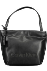 Calvin Klein Fantastick Dmska Kabelka 43X32X14cm ierna