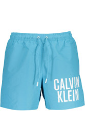 Calvin Klein Perfektn� P�nske Plavky Svetlo modr�