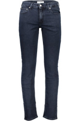 CALVIN KLEIN Calvin Klein Jeans Denim Uomo Blu