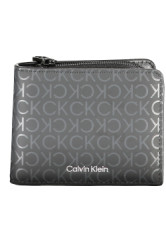 CALVIN KLEIN Calvin Klein Portafoglio Uomo Nero