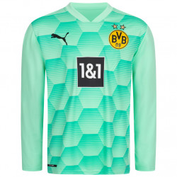 PUMA Borussia Dortmund BVB  Kids Goalkeeper Jersey 931108-07