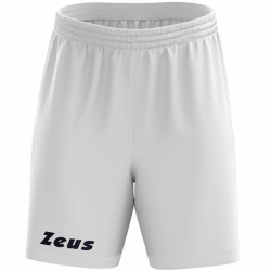 Zeus Jam Basketball Shorts white