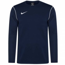 Nike Dry Park Pánske tréningové tričko s dlhým rukávom modré