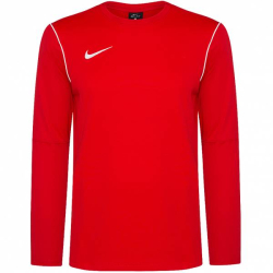 Nike Dry Park Pánske tréningové tričko s dlhým rukávom červené