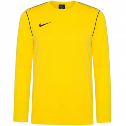 Nike Dry Park Pánske tréningové tričko s dlhým rukávom žlté