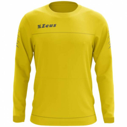 Zeus Enea Training Sweatshirt yellow