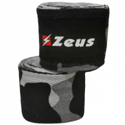 Zeus Boxing hand wrap gray / camo