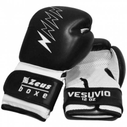 Zeus Vesuvio boxerské rukavice 12oz