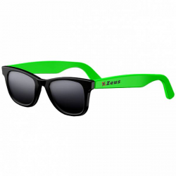 Zeus Sunglasses black / neon green
