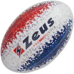 Zeus Pallone Pro Rugby Ball