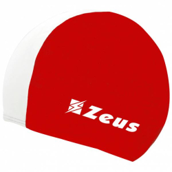 Zeus Swimming Cap red