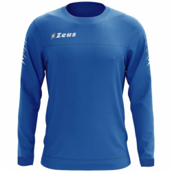 Zeus Enea Training Sweatshirt royal blue