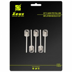Zeus Ball needle adaptor Pack of 5