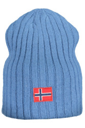 NORWAY 1963 tlov iapka  Svetlo modr