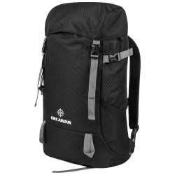 KIRKJUBOUR KIRKJUBOUR "Abisko" Premium Outdoor Trekking Backpack 30 L black
