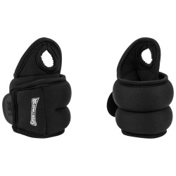 SPORTINATOR SPORTINATOR Premium Arm Ankle and Wrist Weights 0.5 kg 2 pieces