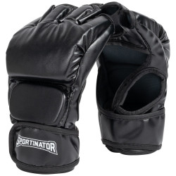 SPORTINATOR SPORTINATOR "Beast" MMA martial arts Gloves black