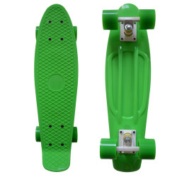 MUWO MUWO "Cruiser" Penny Board Mini Skateboard green