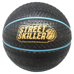 STREETSKILLER STREETSKILLER "Ultimate Grip" Basketball black/blue