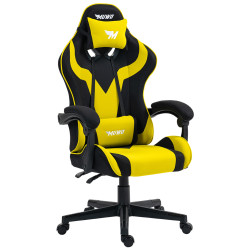 MUWO MUWO "MystiX" Esports Gaming chair yellow