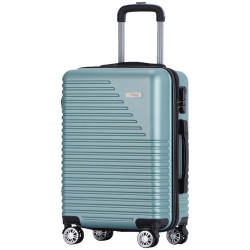 Banaru Design Banaru Design 20" Hand Luggage Suitcase mint