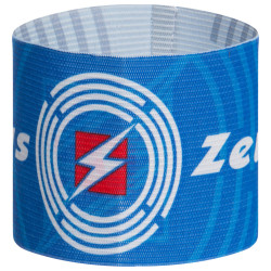 Zeus Reversible Captains Armband blue white