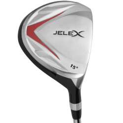 JELEX x Heiner Brand Golf Club Fairway 3 15 Right-handed