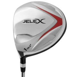 JELEX x Heiner Brand Golf Club Driver 1 10.5 Left-handed