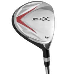 JELEX x Heiner Brand Golf Club Fairway 5 18 Right-handed