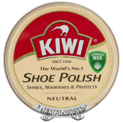 KIWI Shoe Polish Shoe Polish Neutral 50ml (17.80/1l) 3181731101055