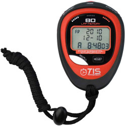 Timing In Sport TIS Pro 134 80 Lap Running Stopwatch TIS134