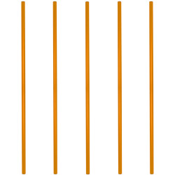 Agility Sports Coordination rod 100 cm Pack of 5 228343