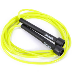 Bench Speed Jump Skipping Rope yellow BS3115-YELLOW