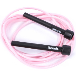 Bench Speed Jump Skipping Rope pink BS3115-PINK